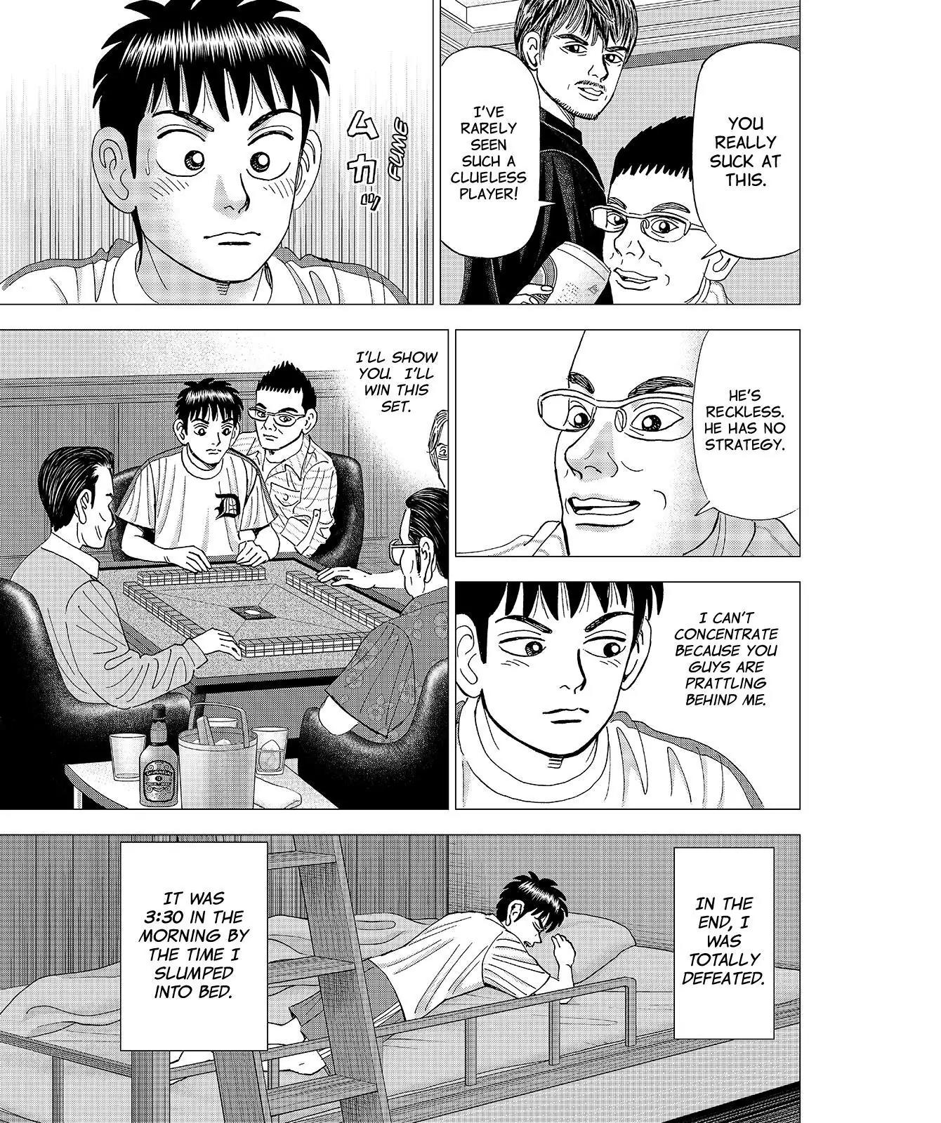 Investor Z Chapter 61 page 7 - Chapter 61