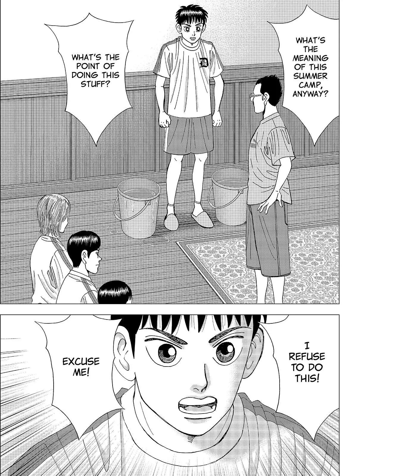Investor Z Chapter 62 page 1 - Chapter 62