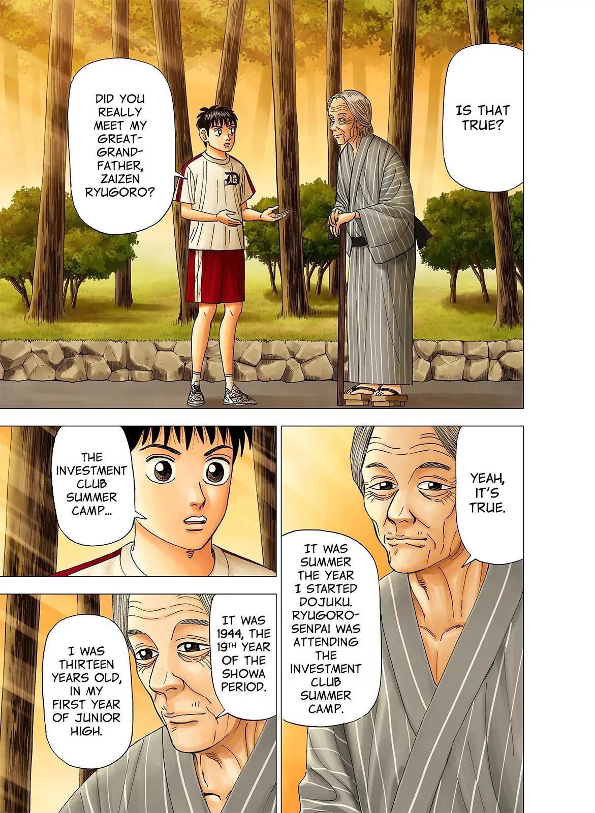 Investor Z Chapter 63 page 1 - Chapter 63