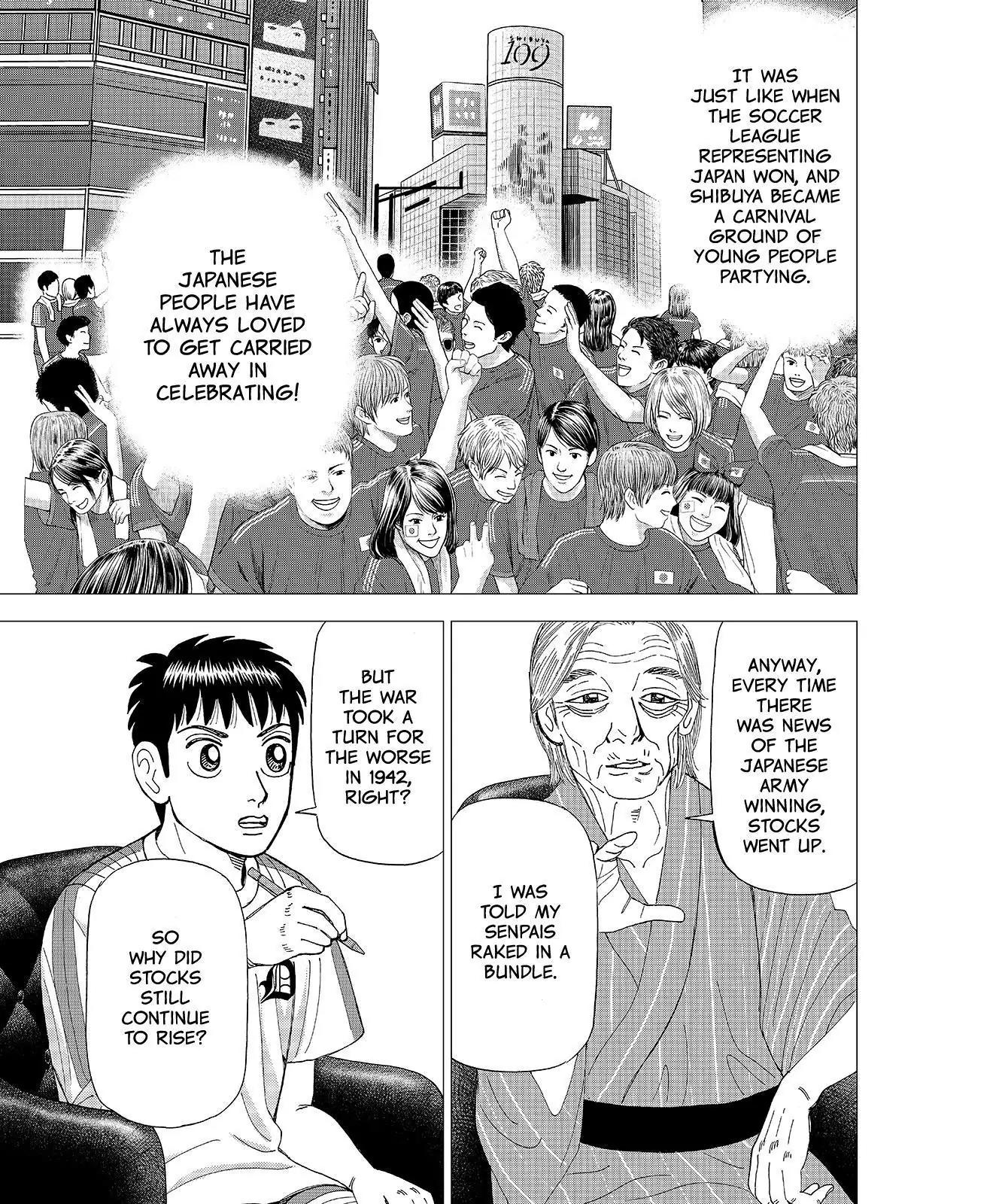 Investor Z Chapter 63 page 13 - Chapter 63
