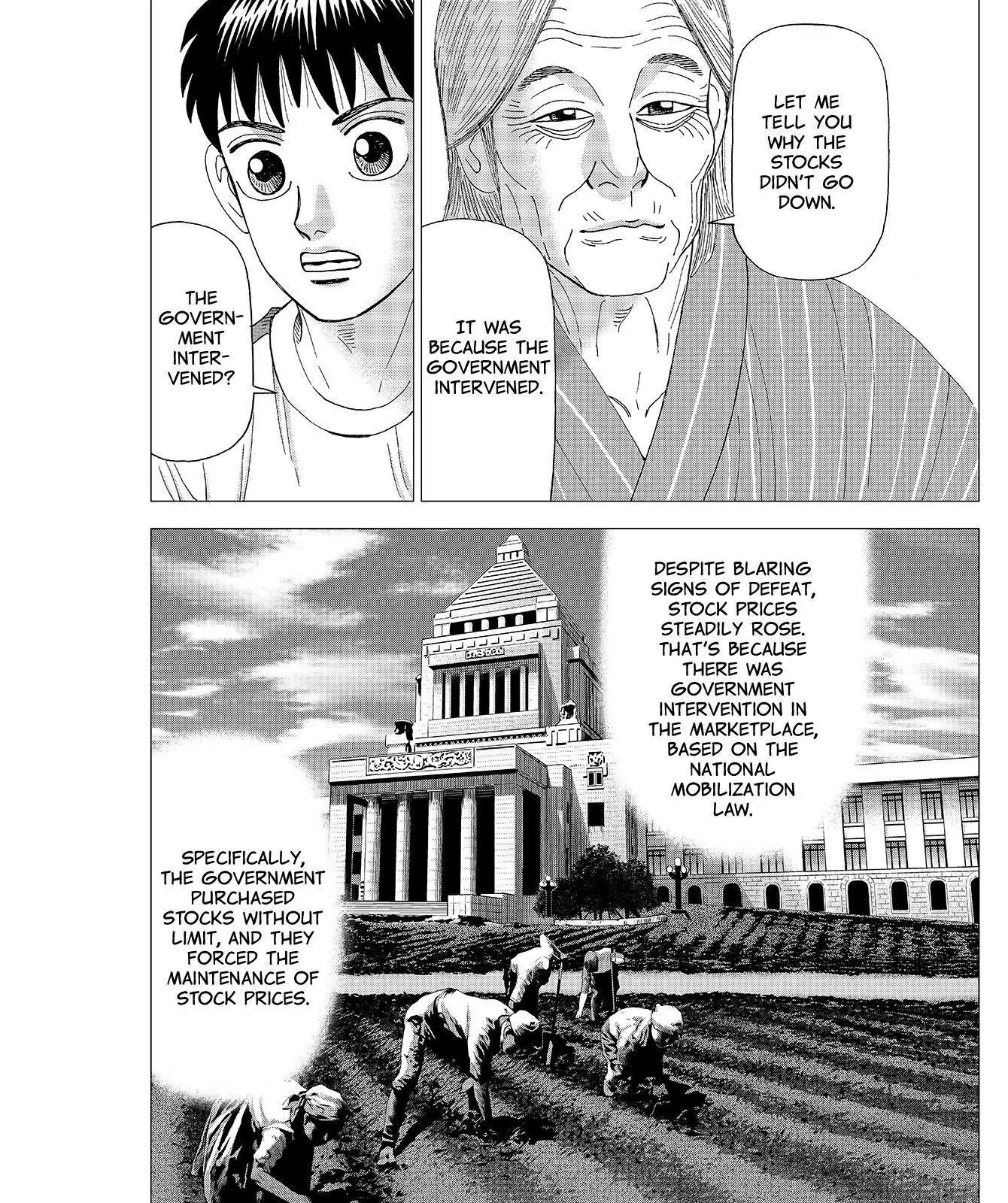 Investor Z Chapter 63 page 14 - Chapter 63