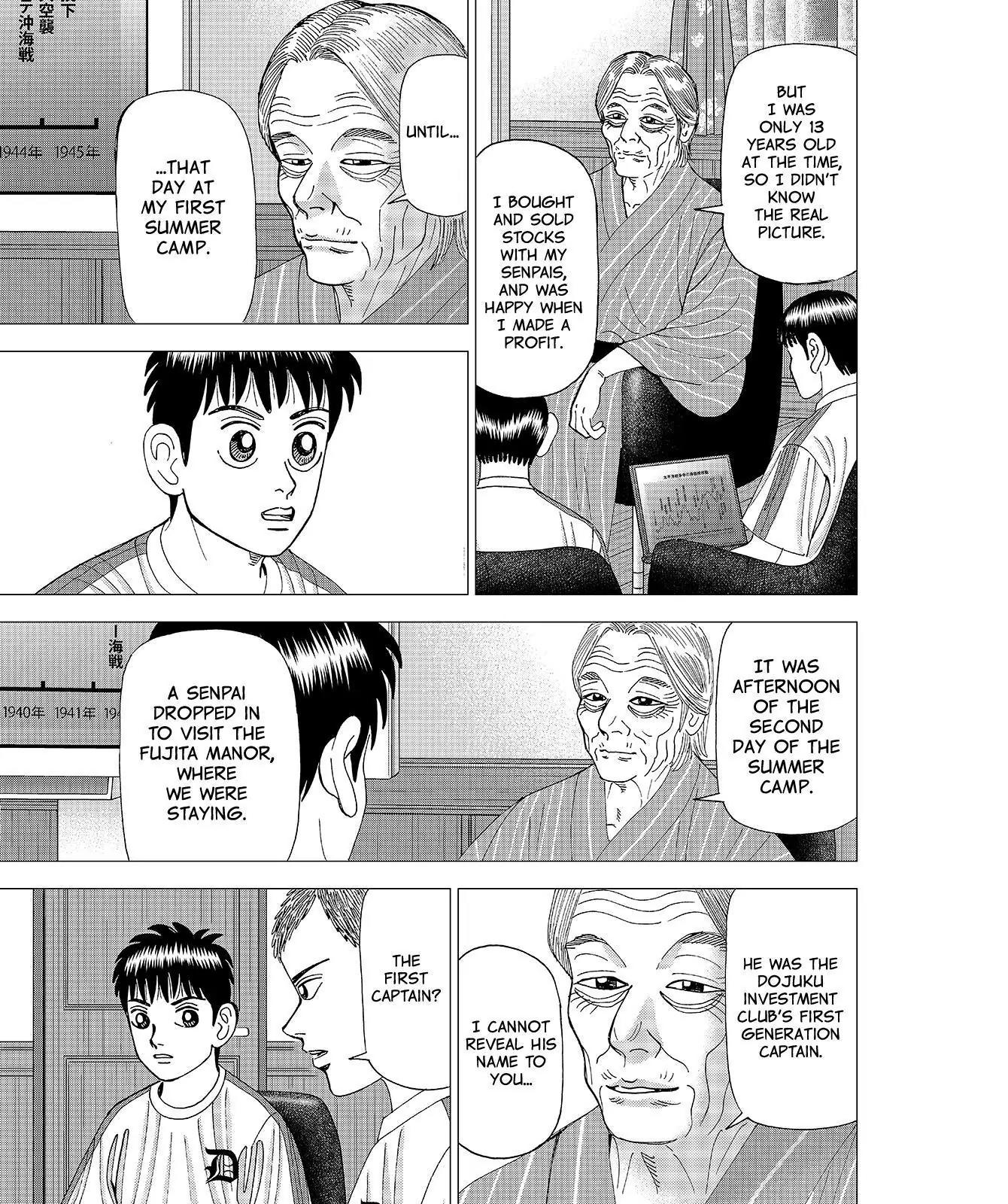 Investor Z Chapter 63 page 17 - Chapter 63