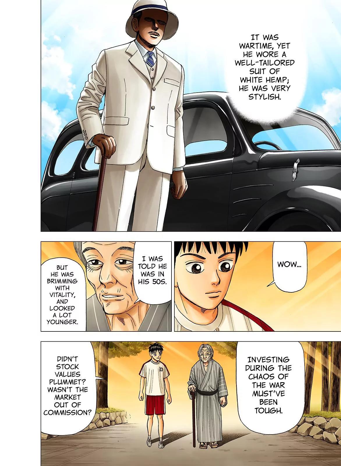 Investor Z Chapter 63 page 4 - Chapter 63