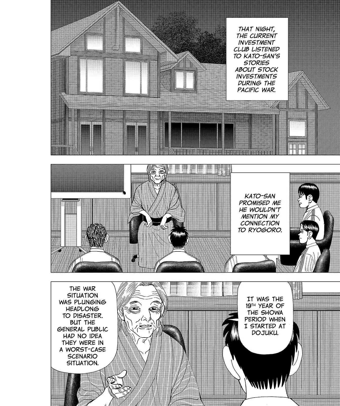 Investor Z Chapter 63 page 6 - Chapter 63