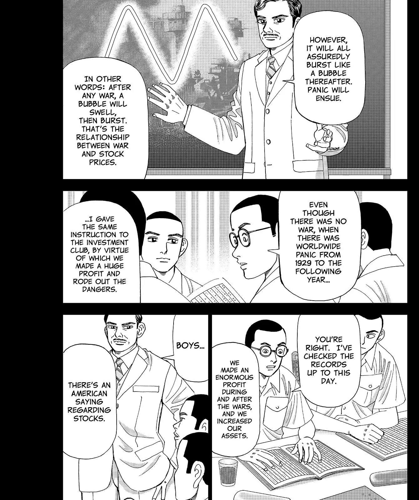 Investor Z Chapter 64 page 12 - Chapter 64