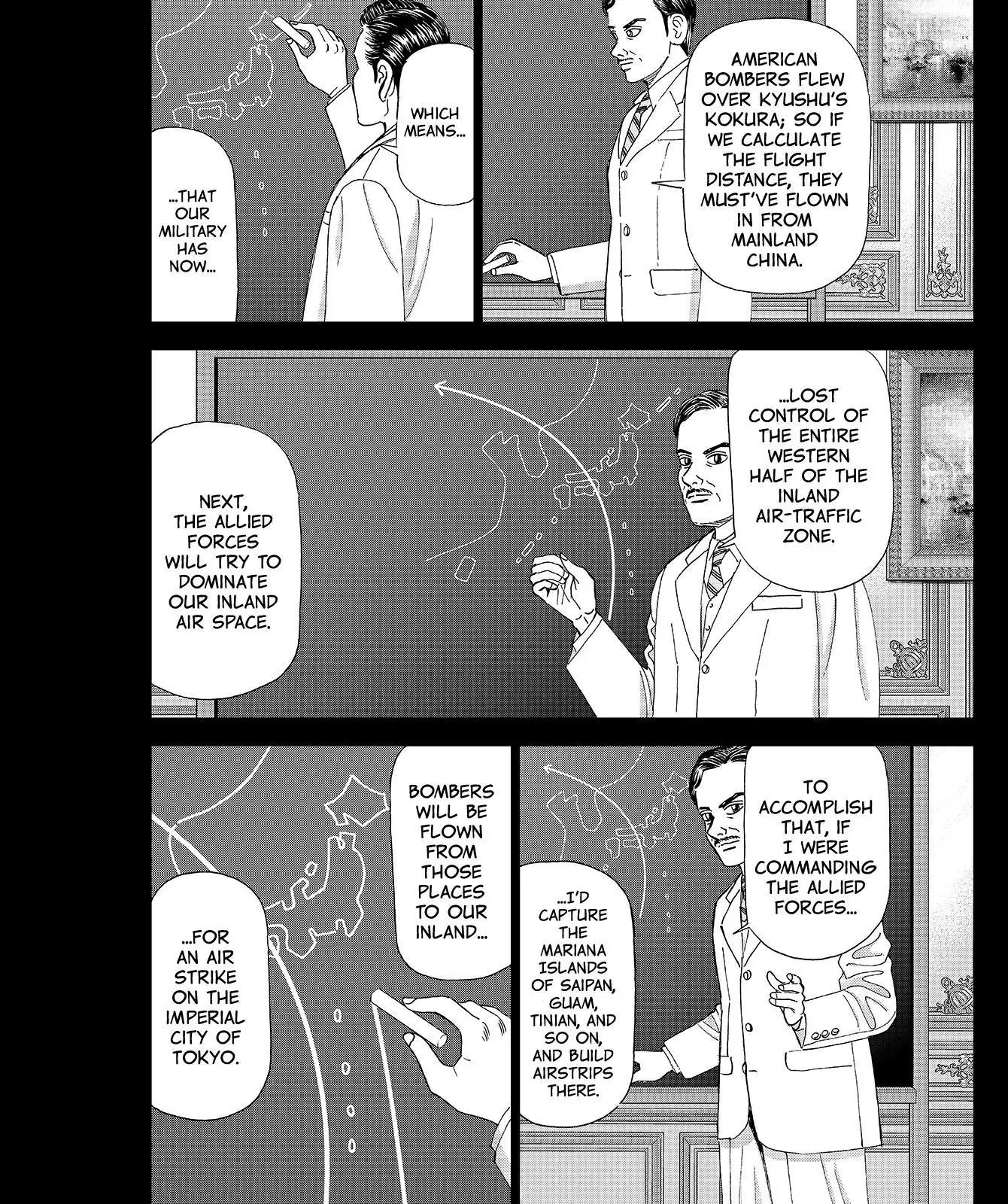 Investor Z Chapter 64 page 2 - Chapter 64