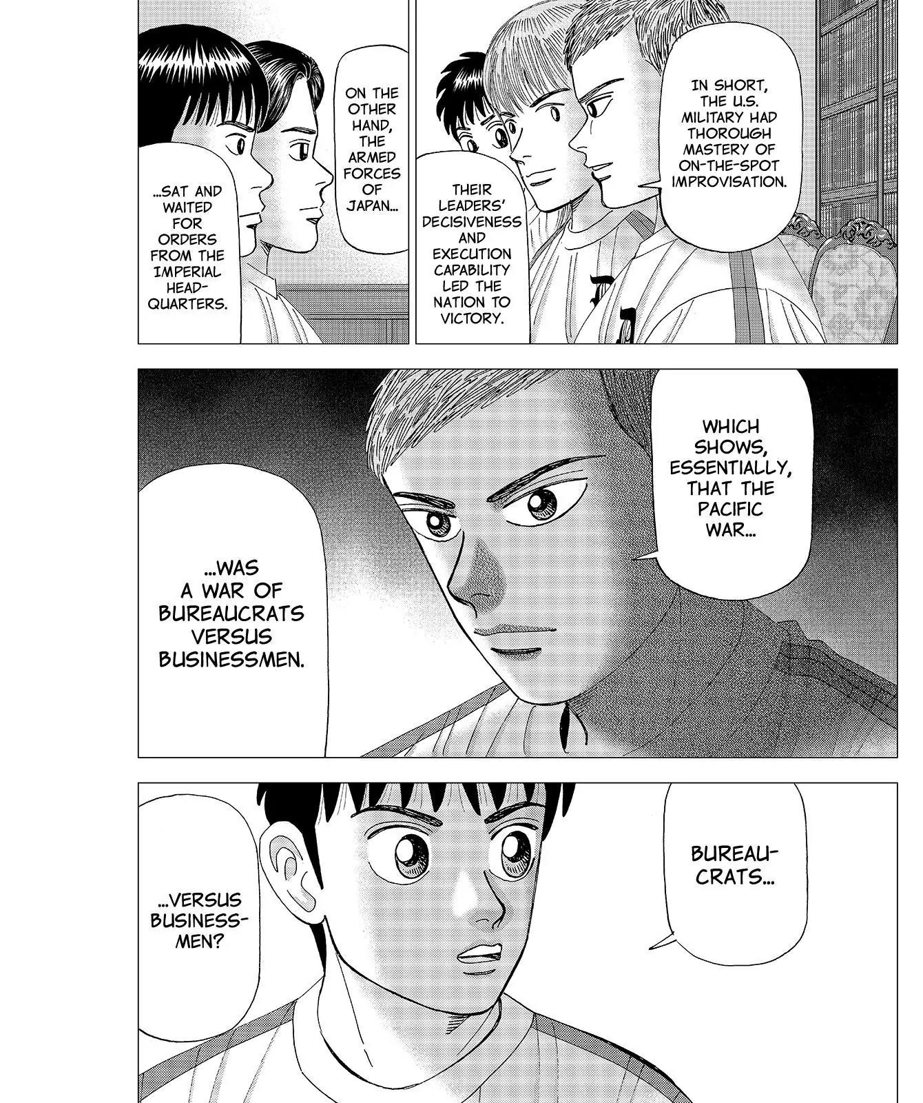 Investor Z Chapter 65 page 10 - Chapter 65