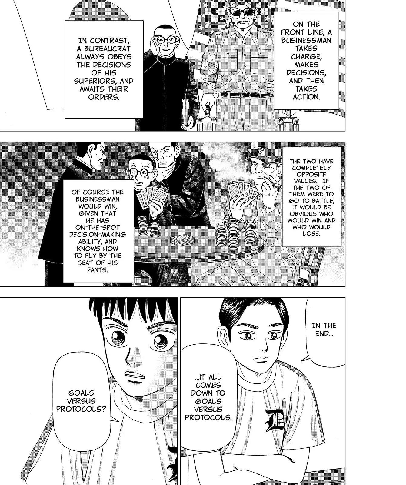 Investor Z Chapter 65 page 11 - Chapter 65