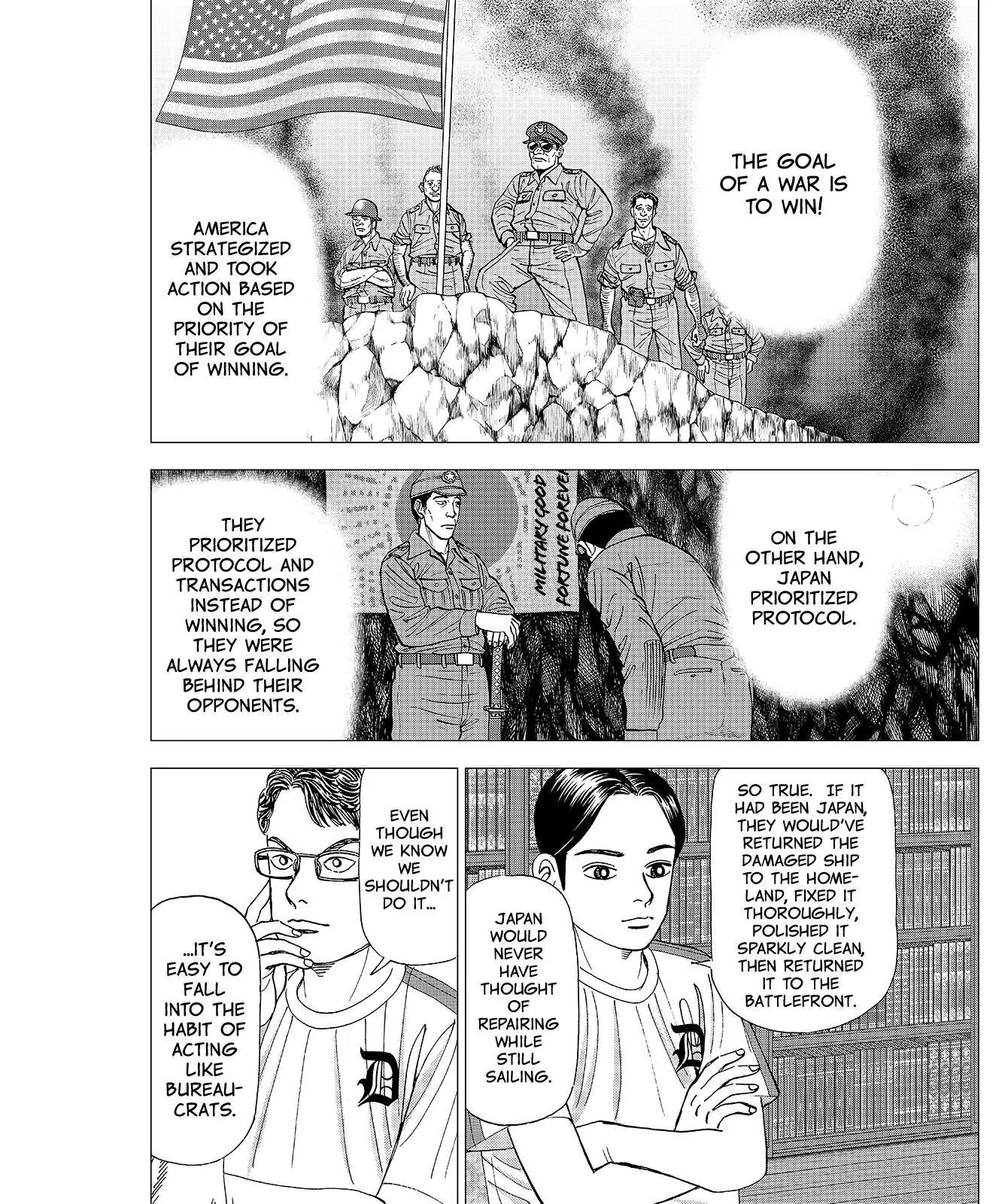 Investor Z Chapter 65 page 12 - Chapter 65