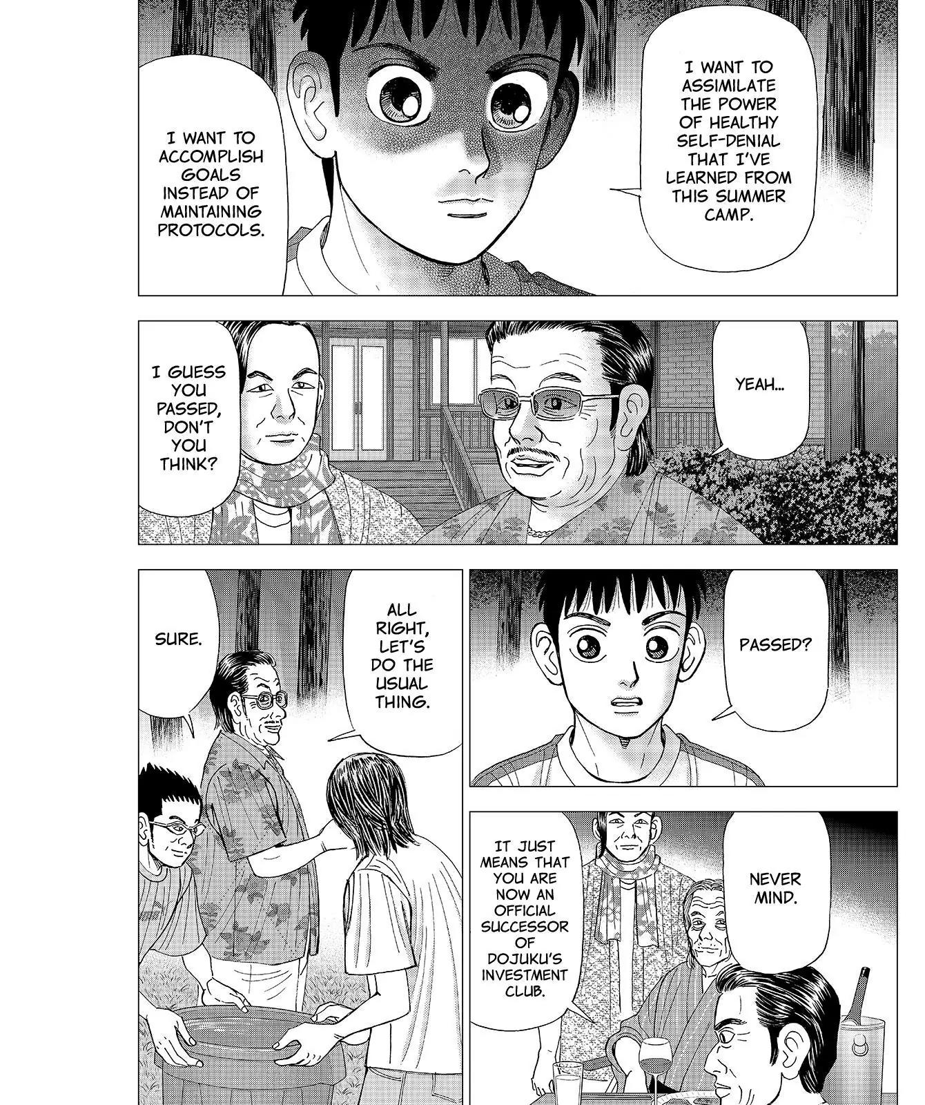 Investor Z Chapter 65 page 16 - Chapter 65
