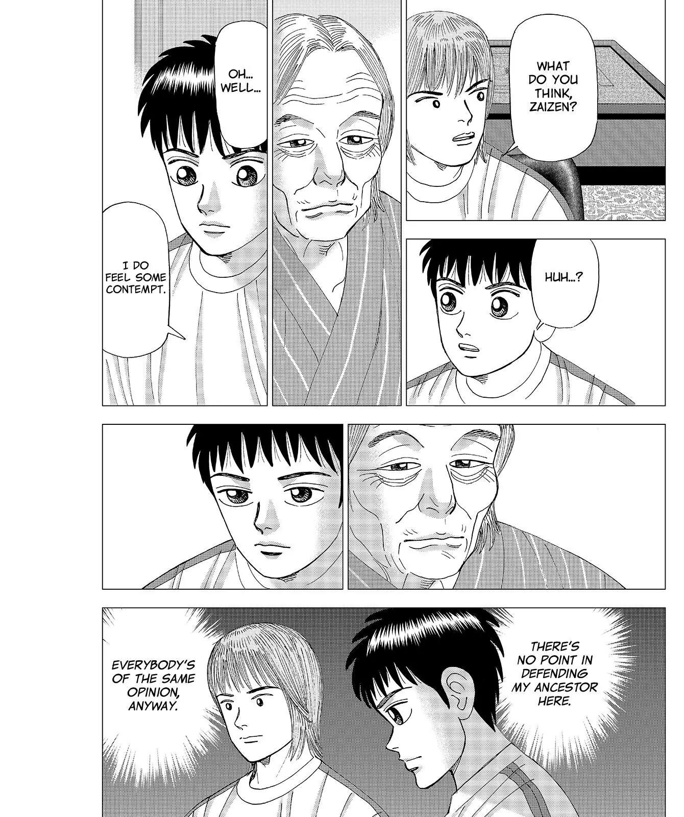 Investor Z Chapter 65 page 2 - Chapter 65