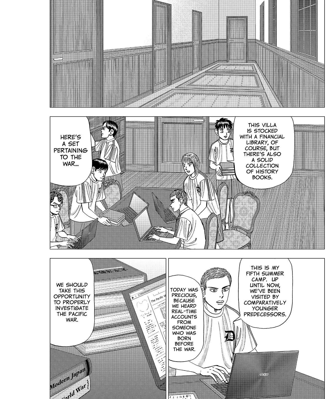 Investor Z Chapter 65 page 6 - Chapter 65