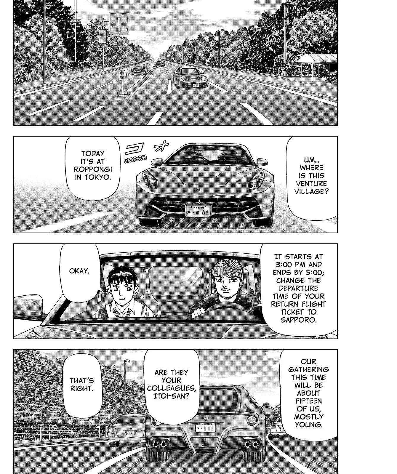Investor Z Chapter 66 page 3 - Chapter 66