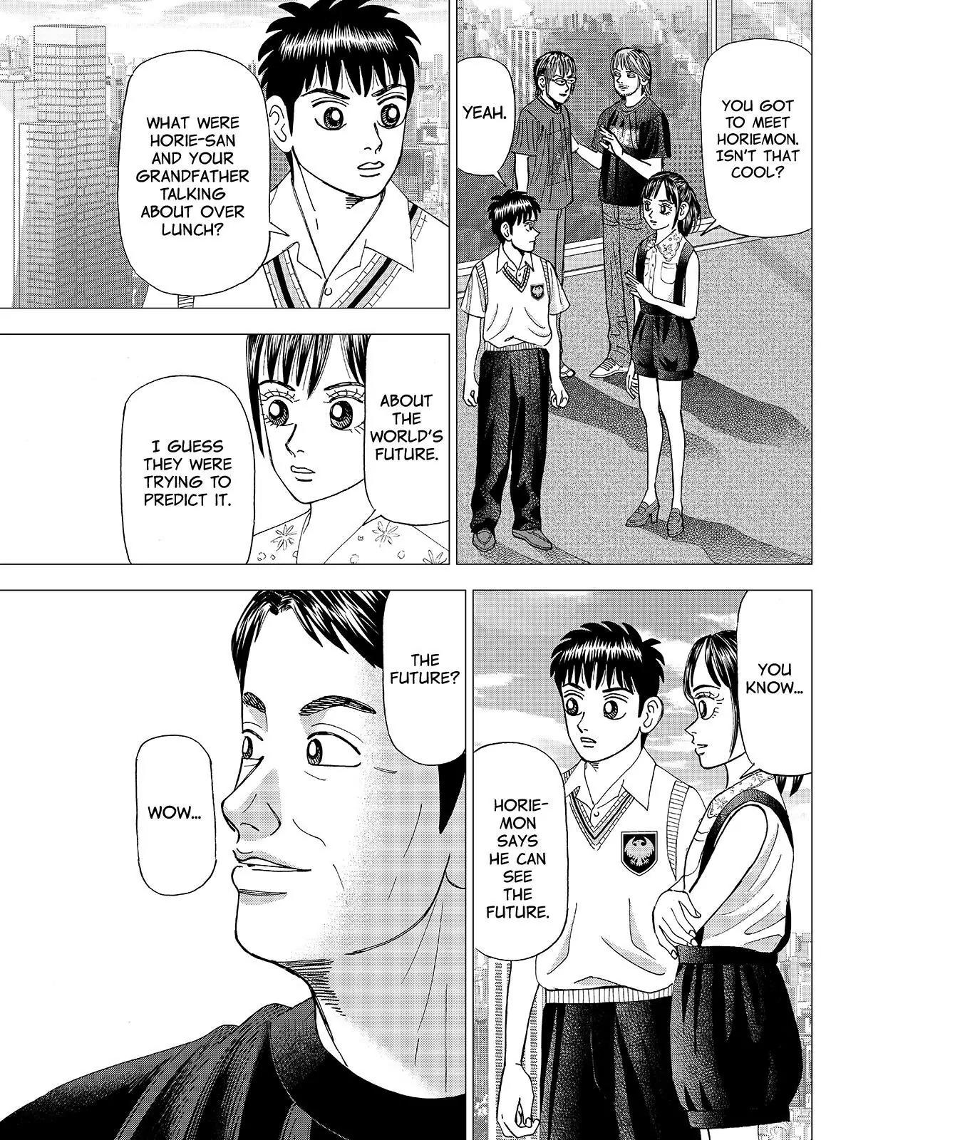 Investor Z Chapter 67 page 11 - Chapter 67