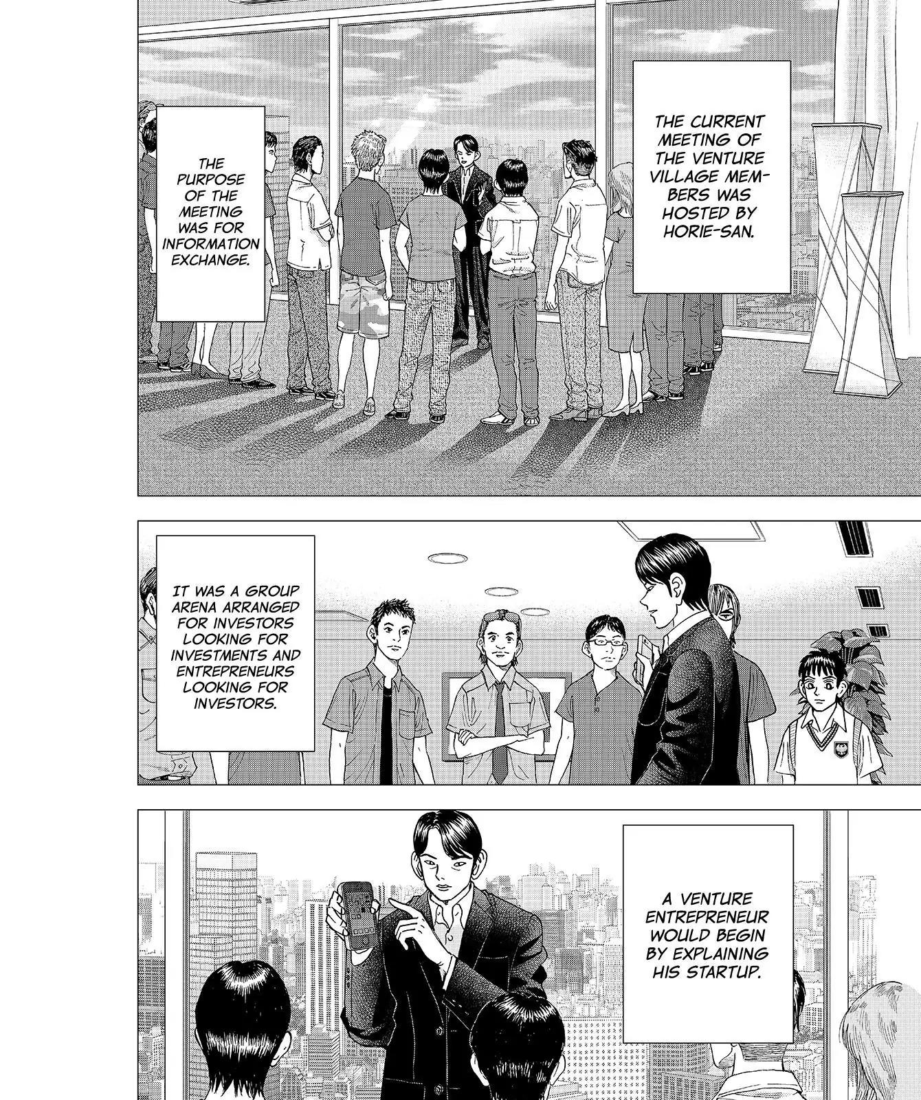 Investor Z Chapter 67 page 12 - Chapter 67