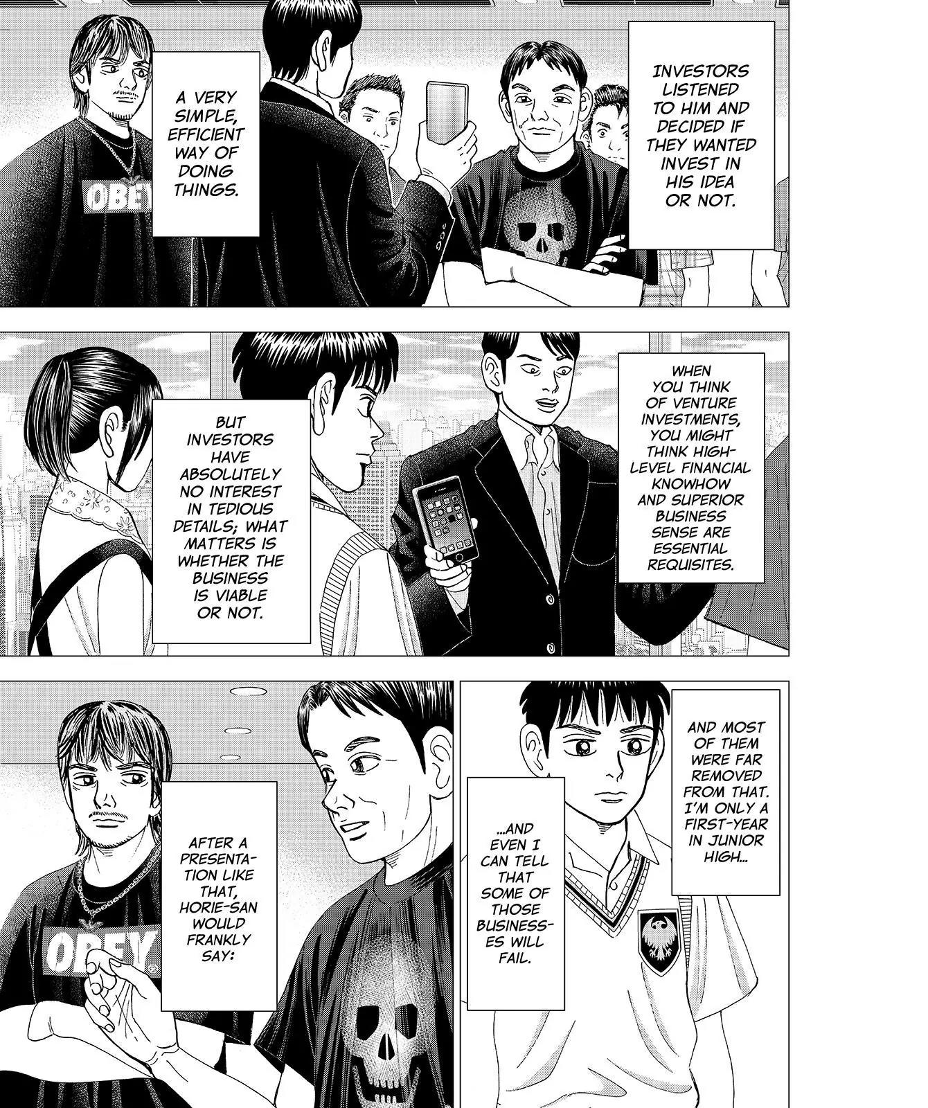 Investor Z Chapter 67 page 13 - Chapter 67