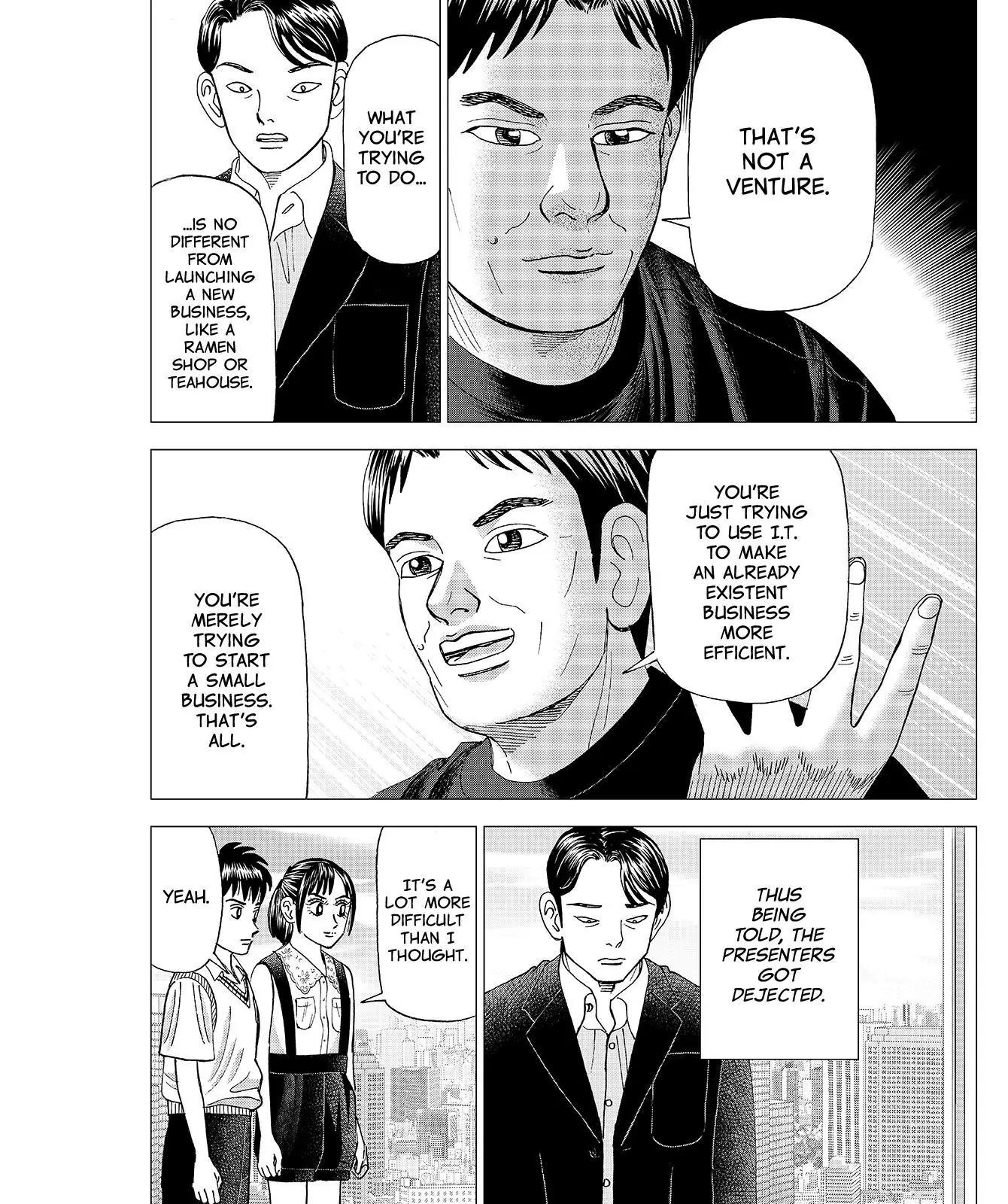 Investor Z Chapter 67 page 14 - Chapter 67