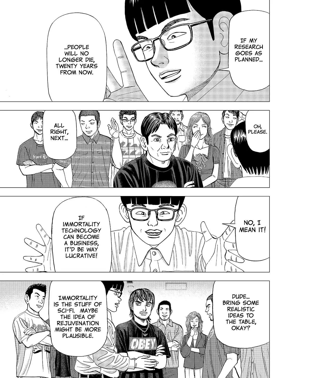 Investor Z Chapter 67 page 17 - Chapter 67