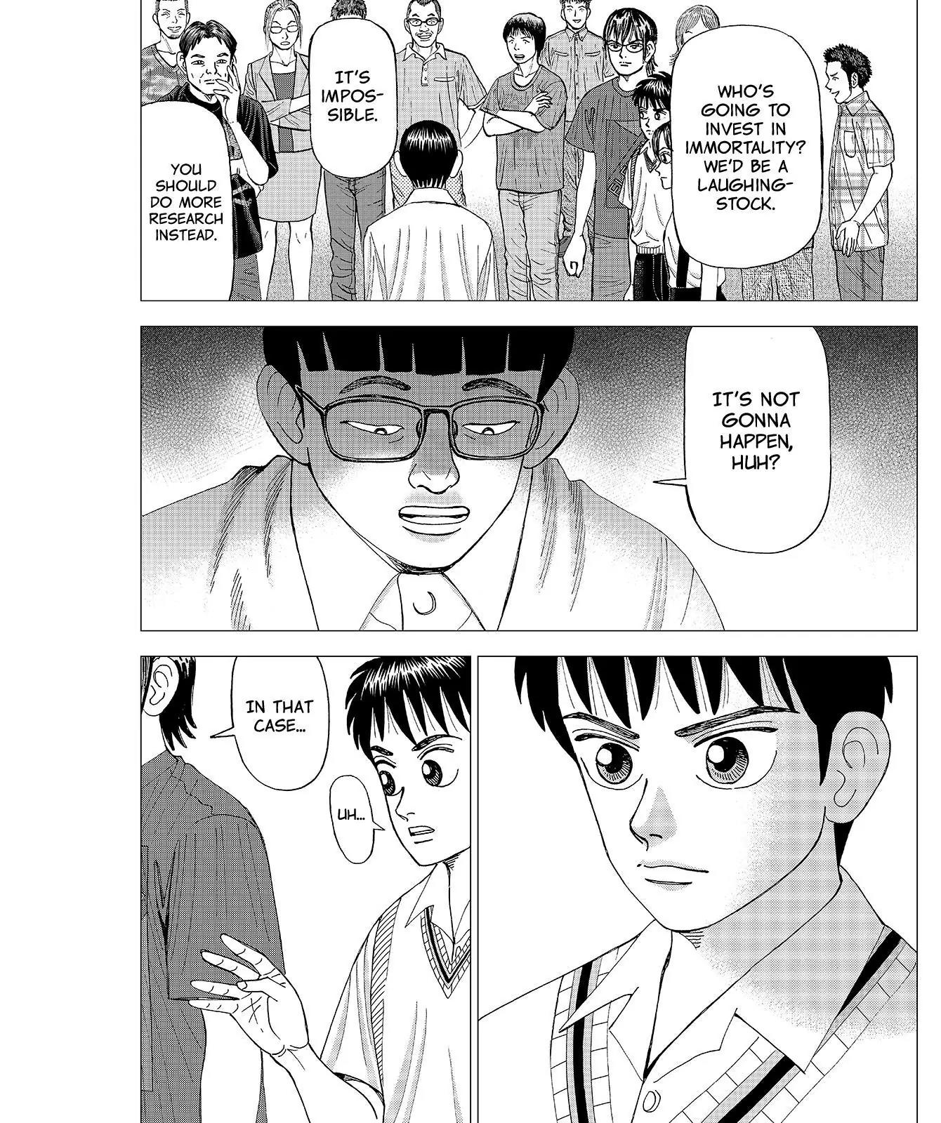 Investor Z Chapter 67 page 18 - Chapter 67