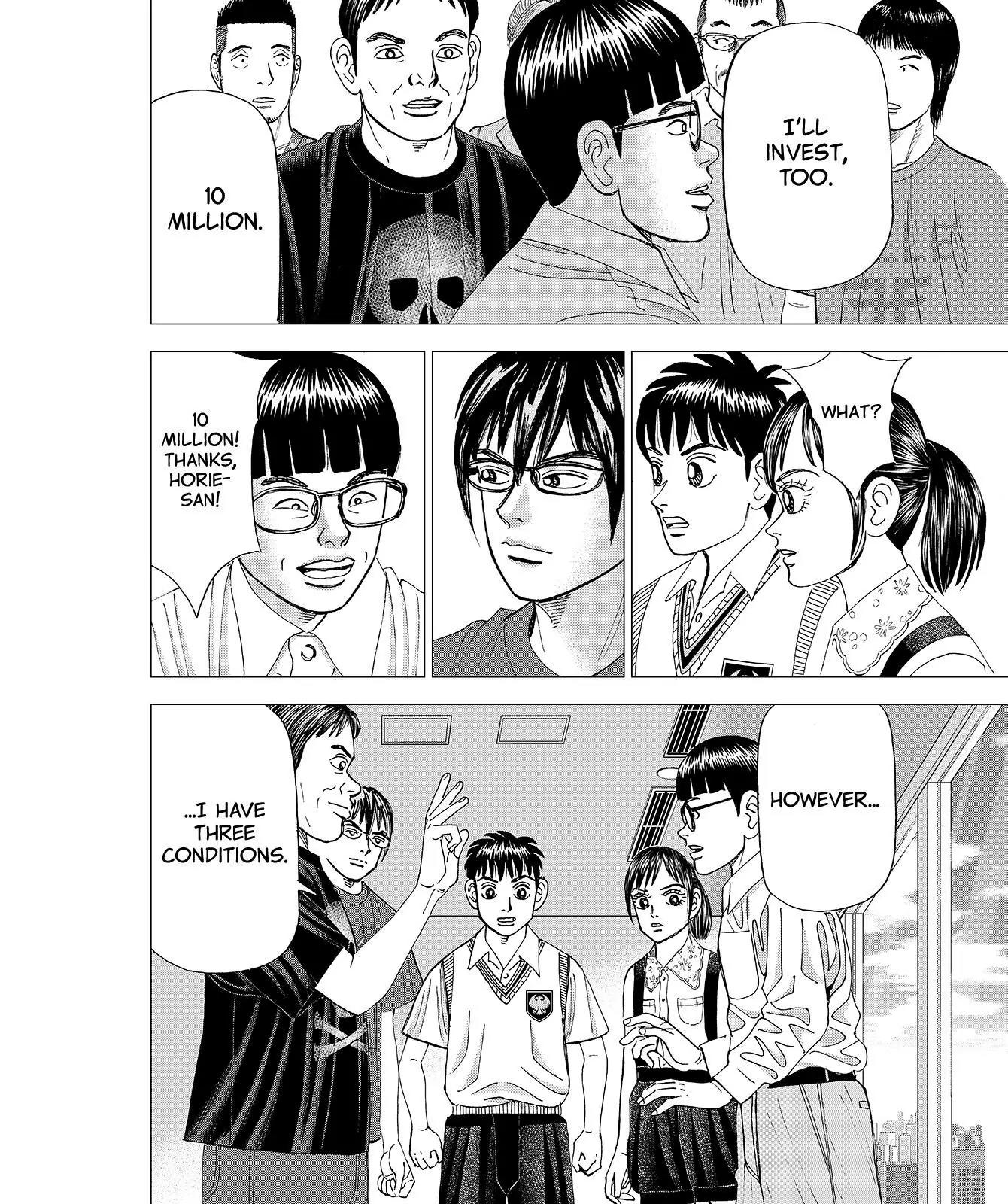 Investor Z Chapter 67 page 20 - Chapter 67