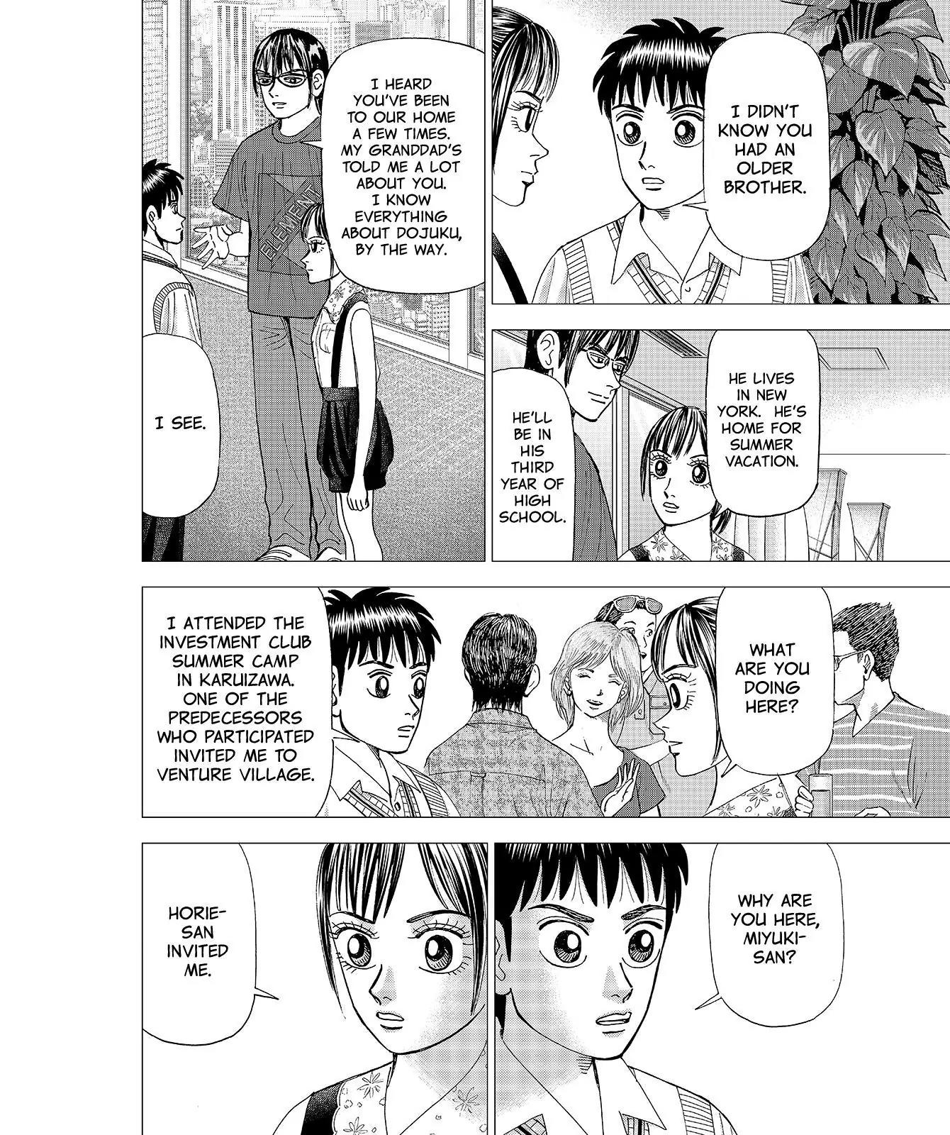 Investor Z Chapter 67 page 4 - Chapter 67