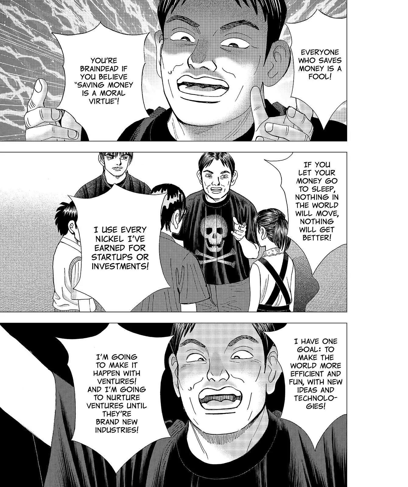 Investor Z Chapter 67 page 9 - Chapter 67