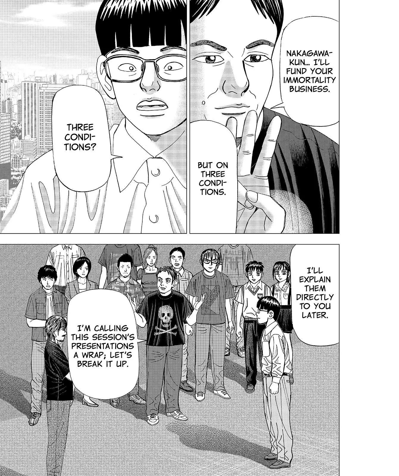 Investor Z Chapter 68 page 1 - Chapter 68
