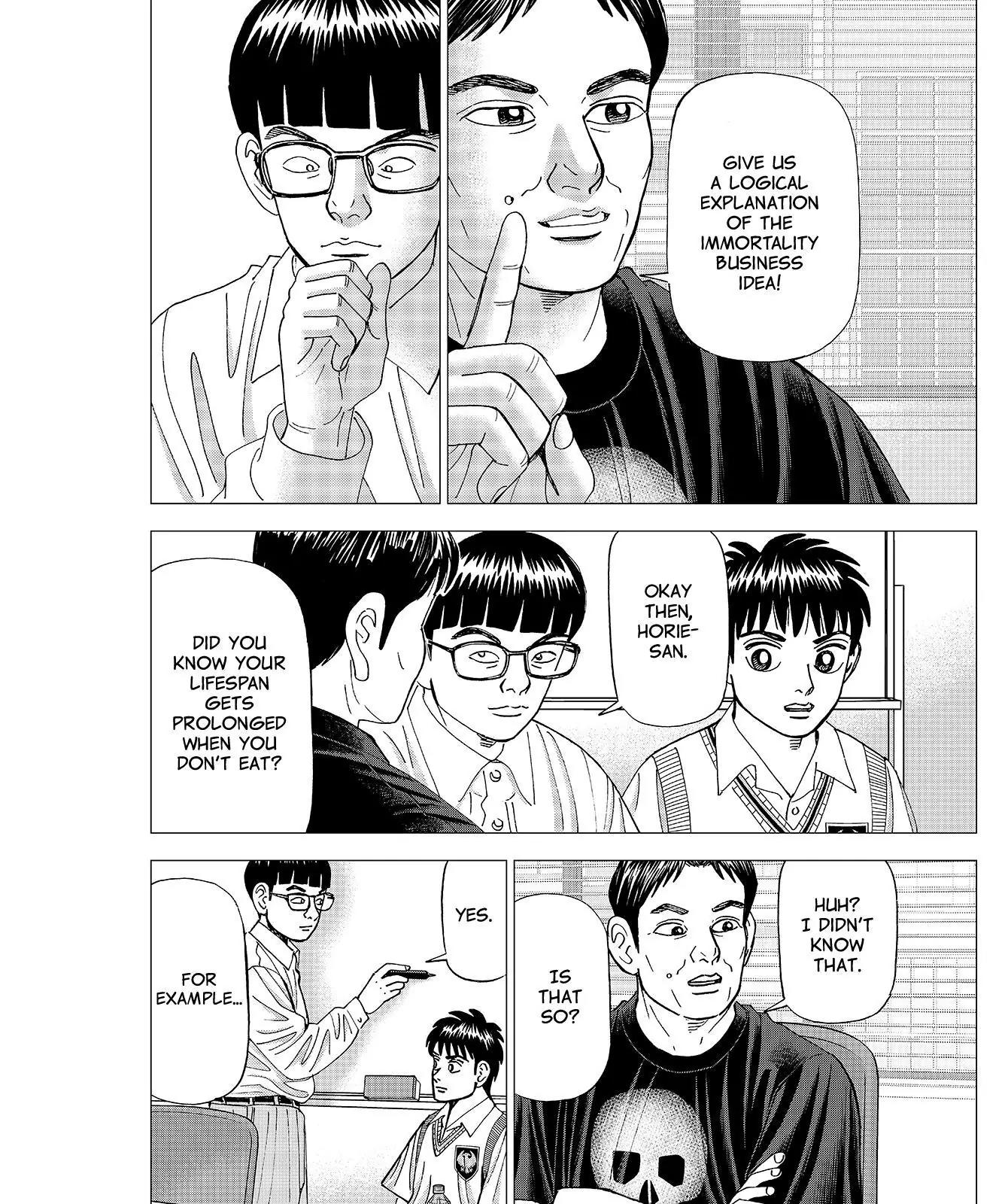 Investor Z Chapter 68 page 10 - Chapter 68
