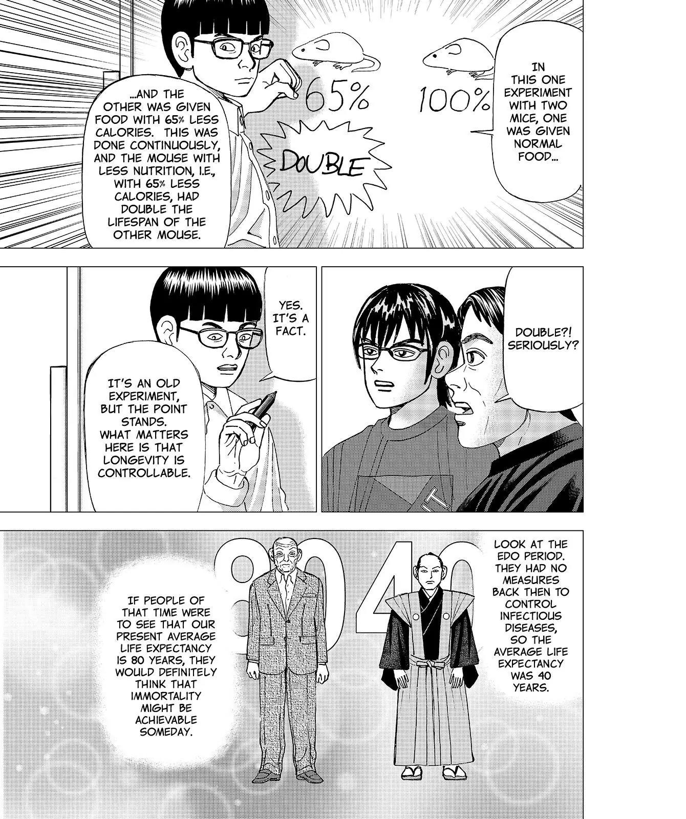 Investor Z Chapter 68 page 11 - Chapter 68