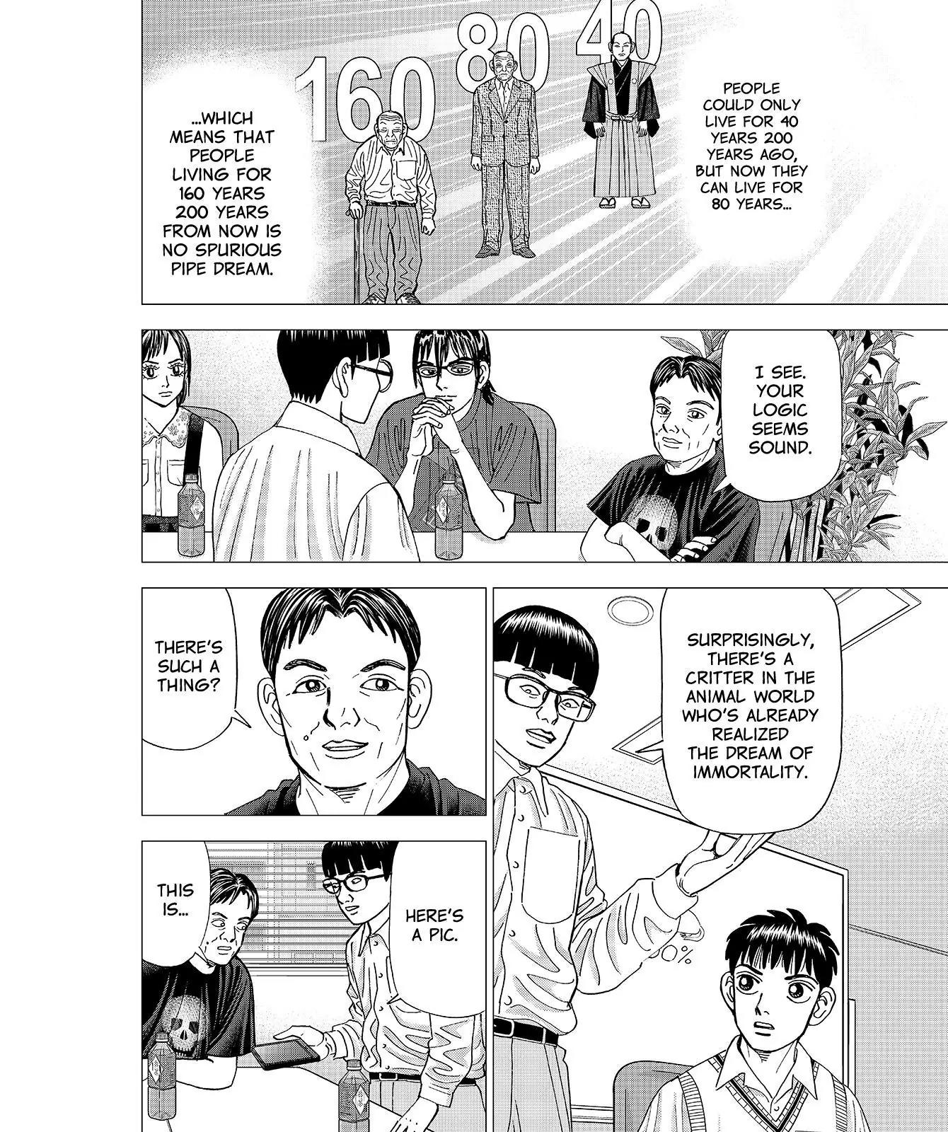 Investor Z Chapter 68 page 12 - Chapter 68