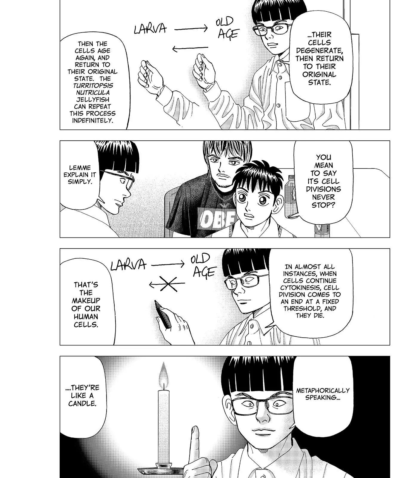 Investor Z Chapter 68 page 14 - Chapter 68