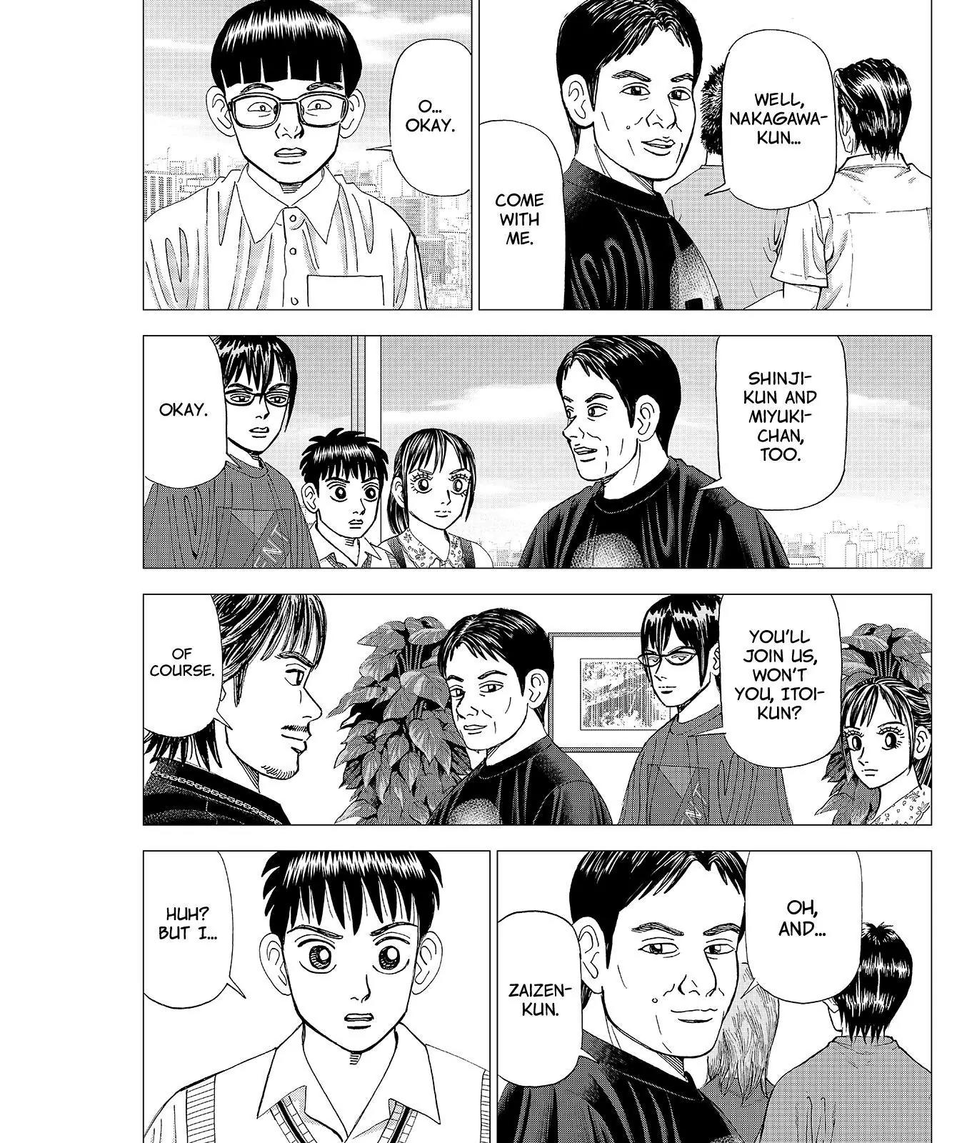 Investor Z Chapter 68 page 2 - Chapter 68