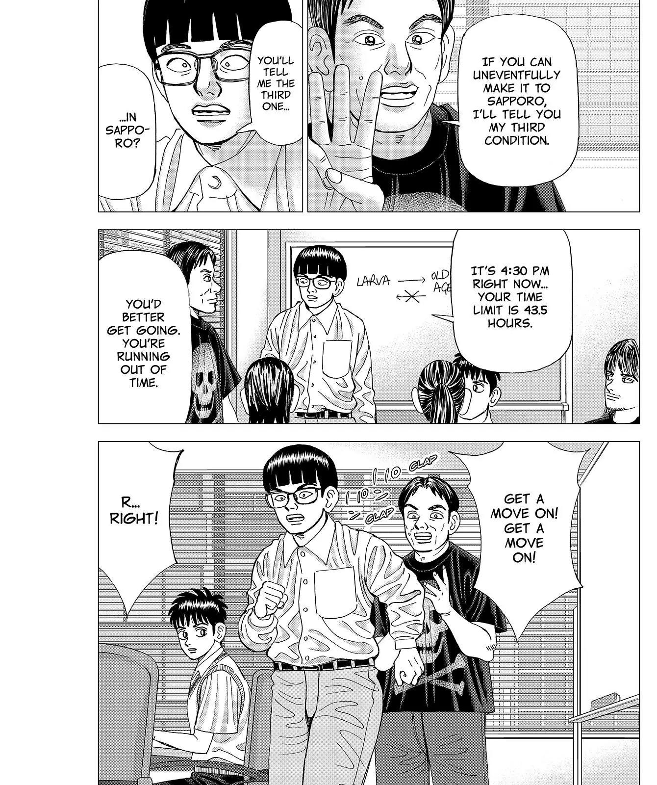 Investor Z Chapter 68 page 20 - Chapter 68