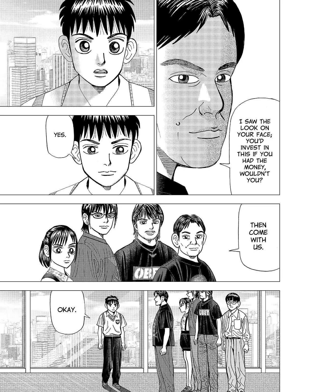 Investor Z Chapter 68 page 3 - Chapter 68