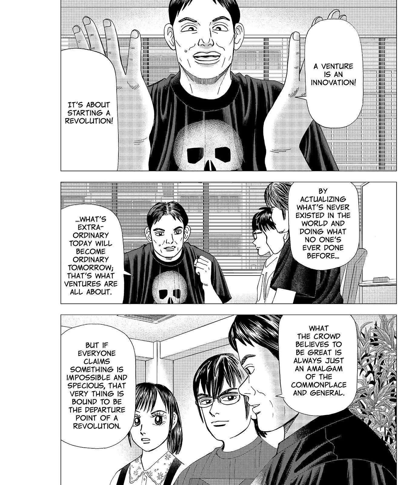 Investor Z Chapter 68 page 6 - Chapter 68