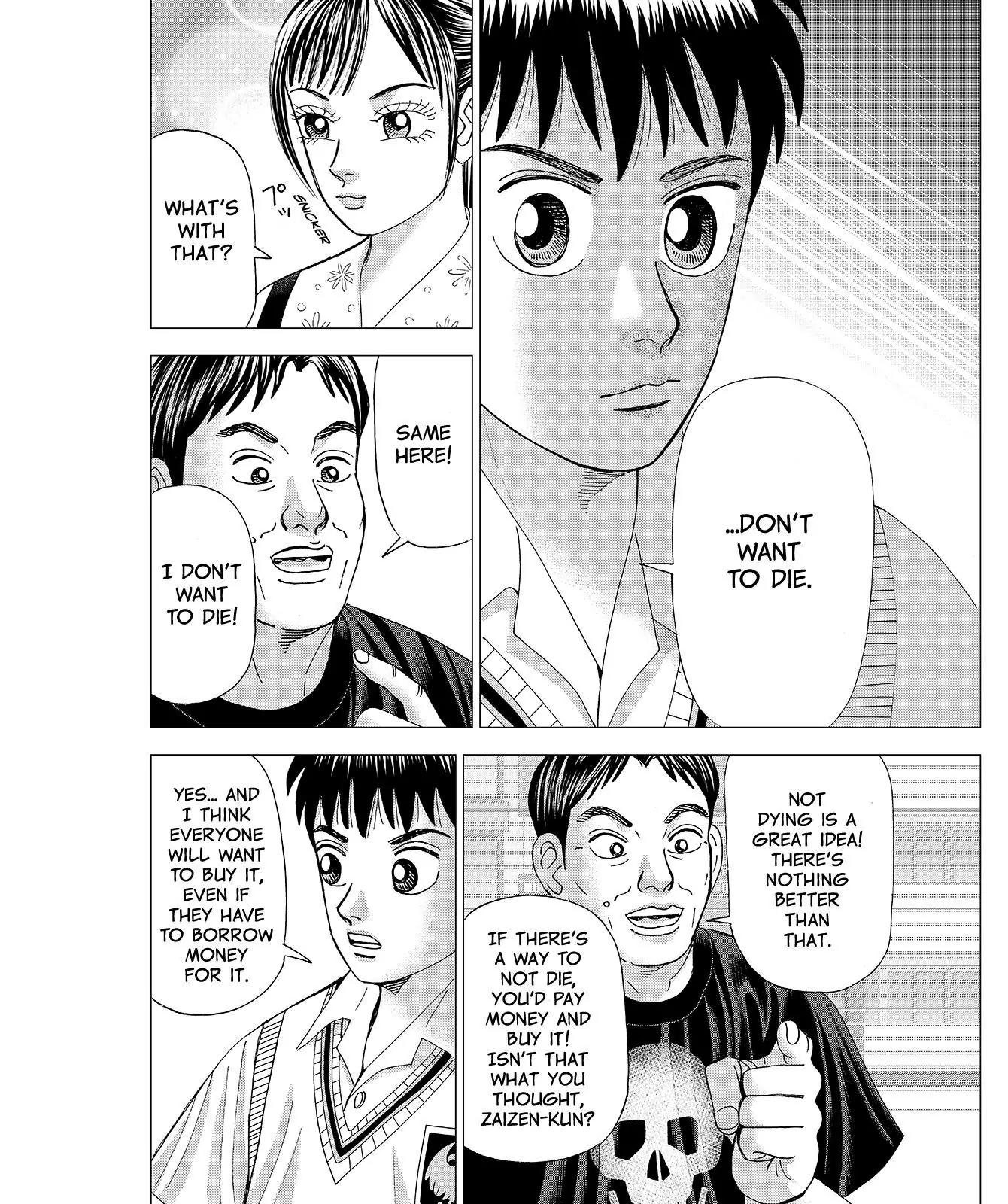 Investor Z Chapter 68 page 8 - Chapter 68