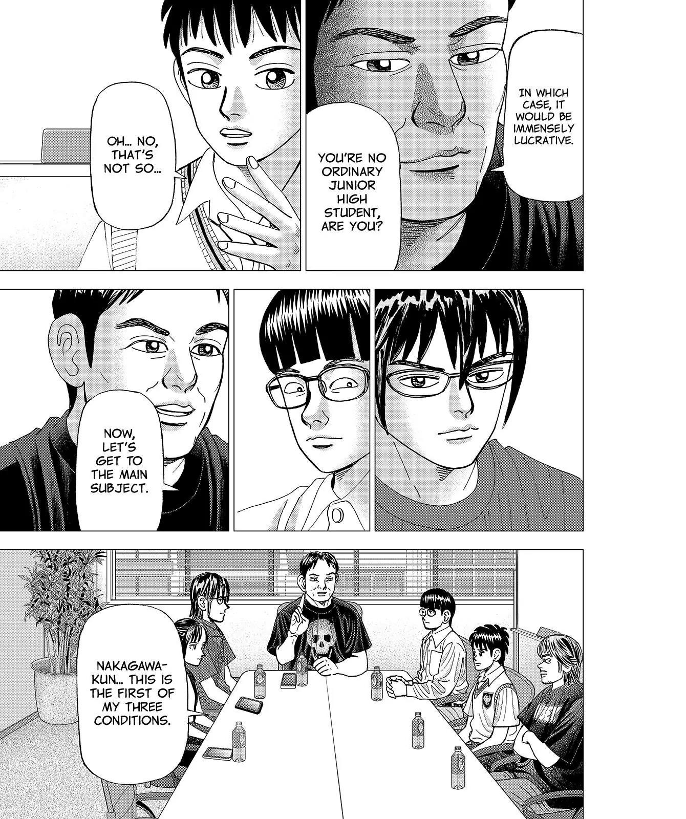 Investor Z Chapter 68 page 9 - Chapter 68