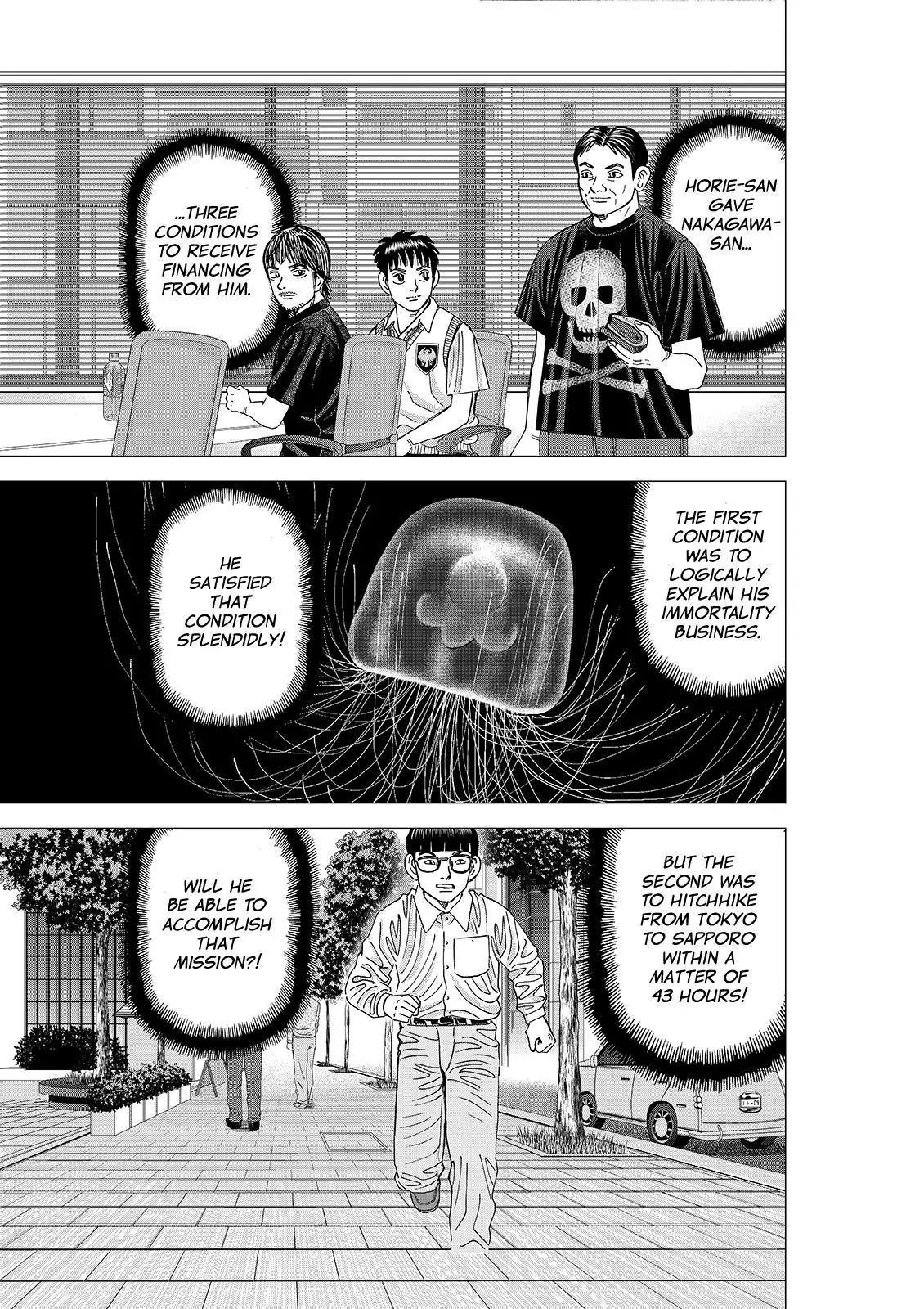 Investor Z Chapter 69 page 1 - Chapter 69