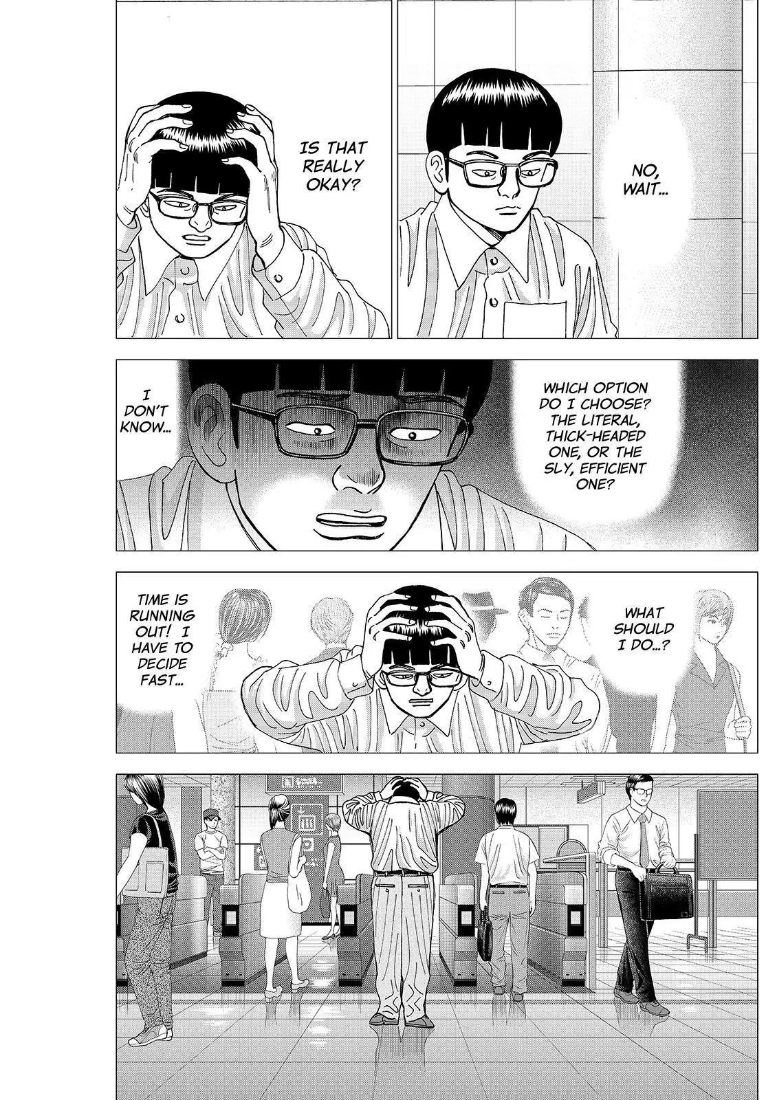 Investor Z Chapter 69 page 10 - Chapter 69