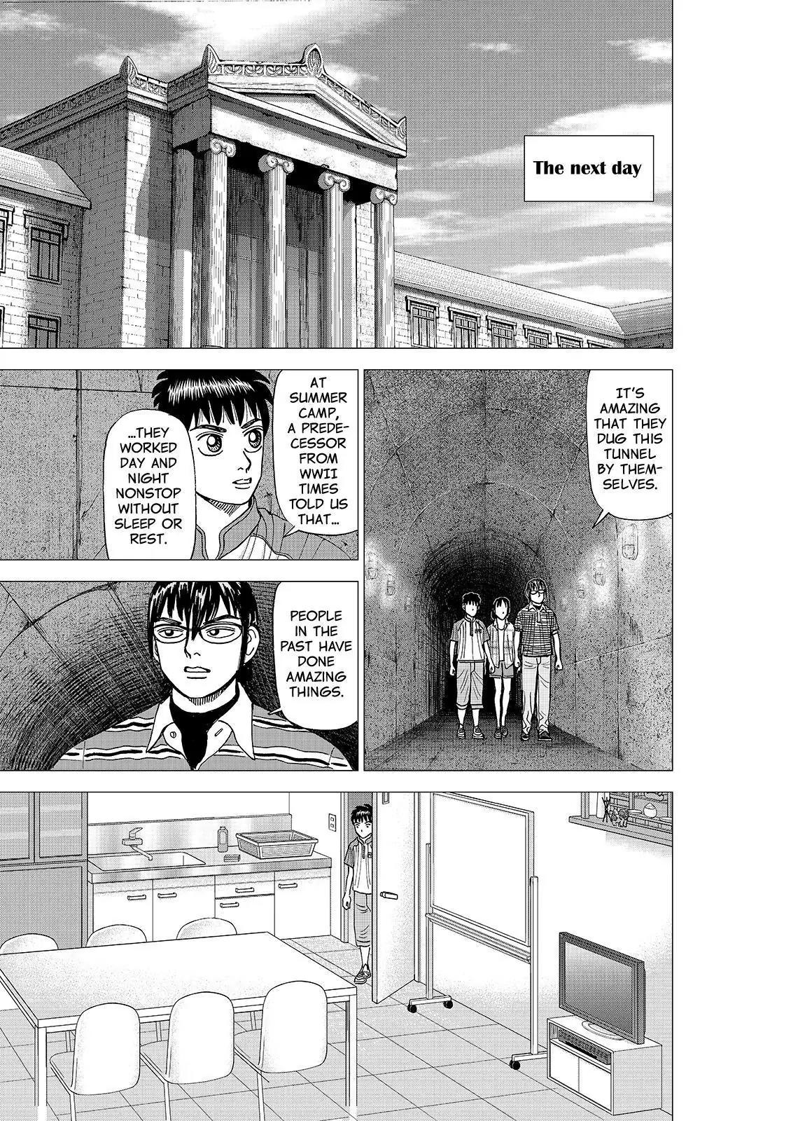 Investor Z Chapter 69 page 11 - Chapter 69
