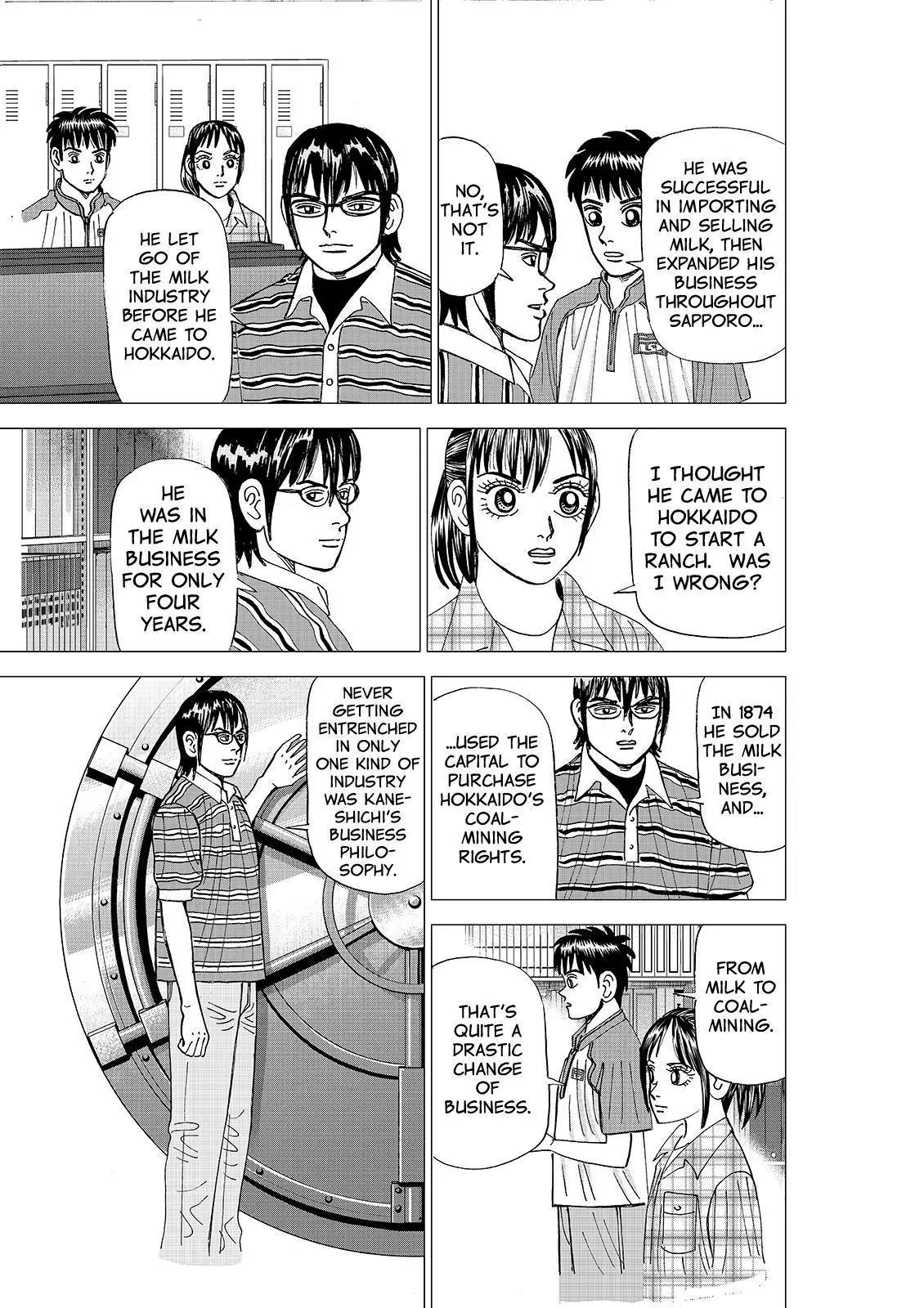 Investor Z Chapter 69 page 13 - Chapter 69