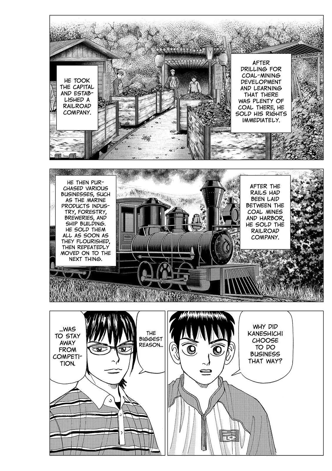 Investor Z Chapter 69 page 14 - Chapter 69
