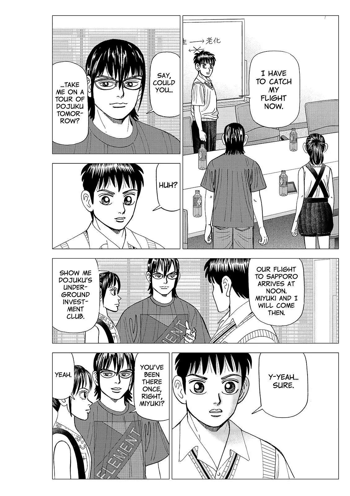 Investor Z Chapter 69 page 4 - Chapter 69