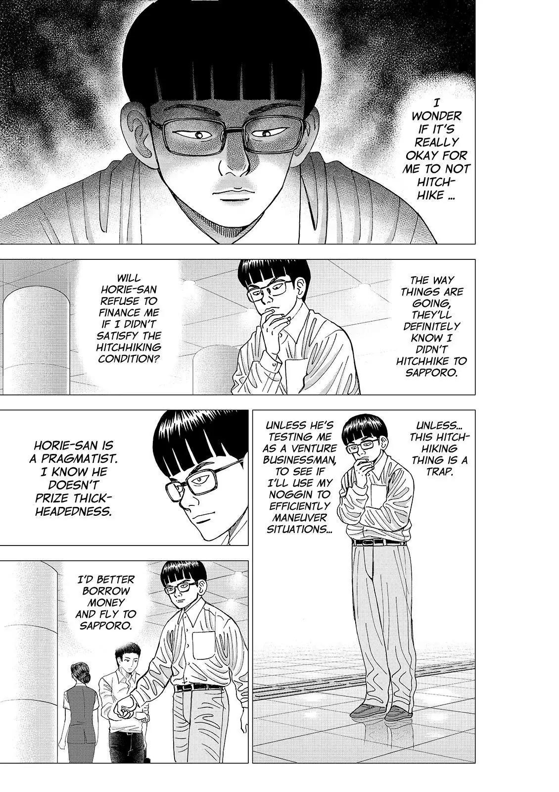 Investor Z Chapter 69 page 9 - Chapter 69