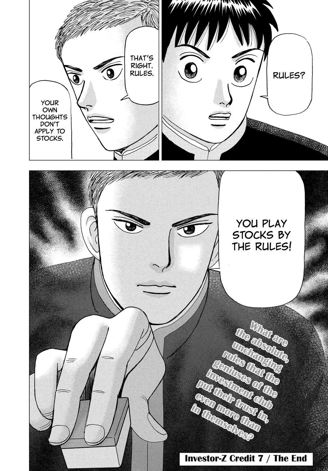Investor Z Chapter 7 page 20 - Chapter 7