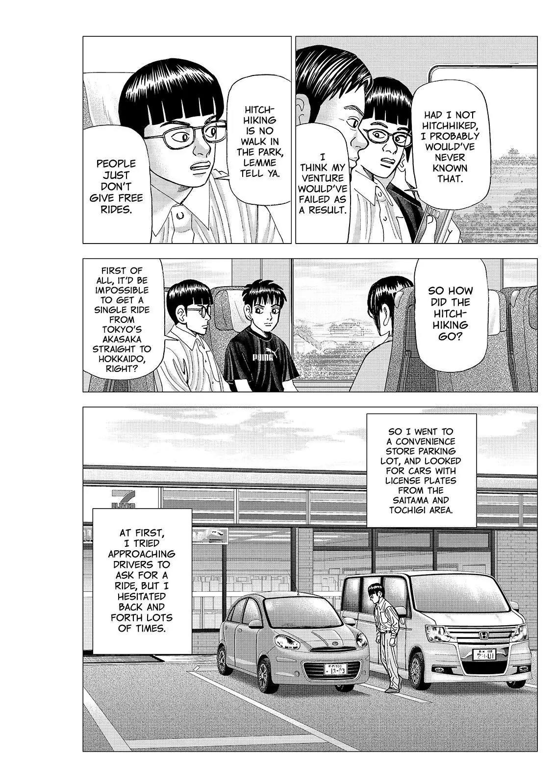 Investor Z Chapter 70 page 10 - Chapter 70