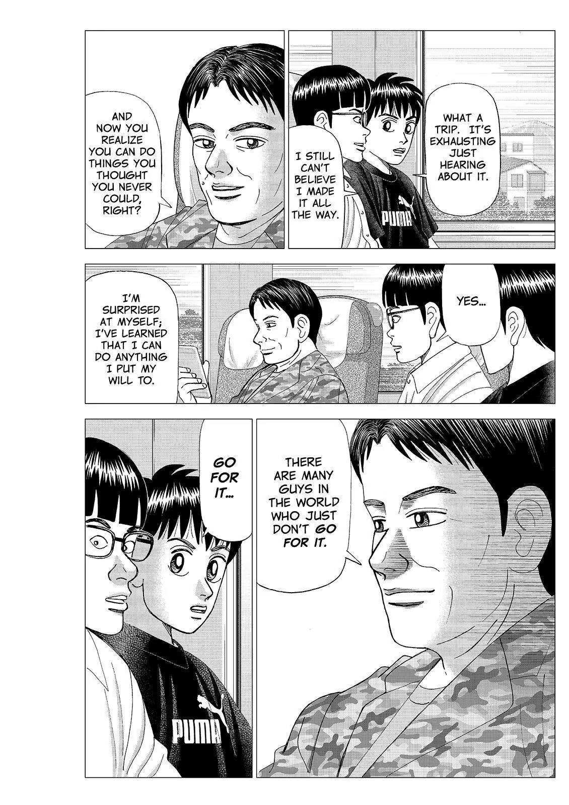 Investor Z Chapter 70 page 12 - Chapter 70