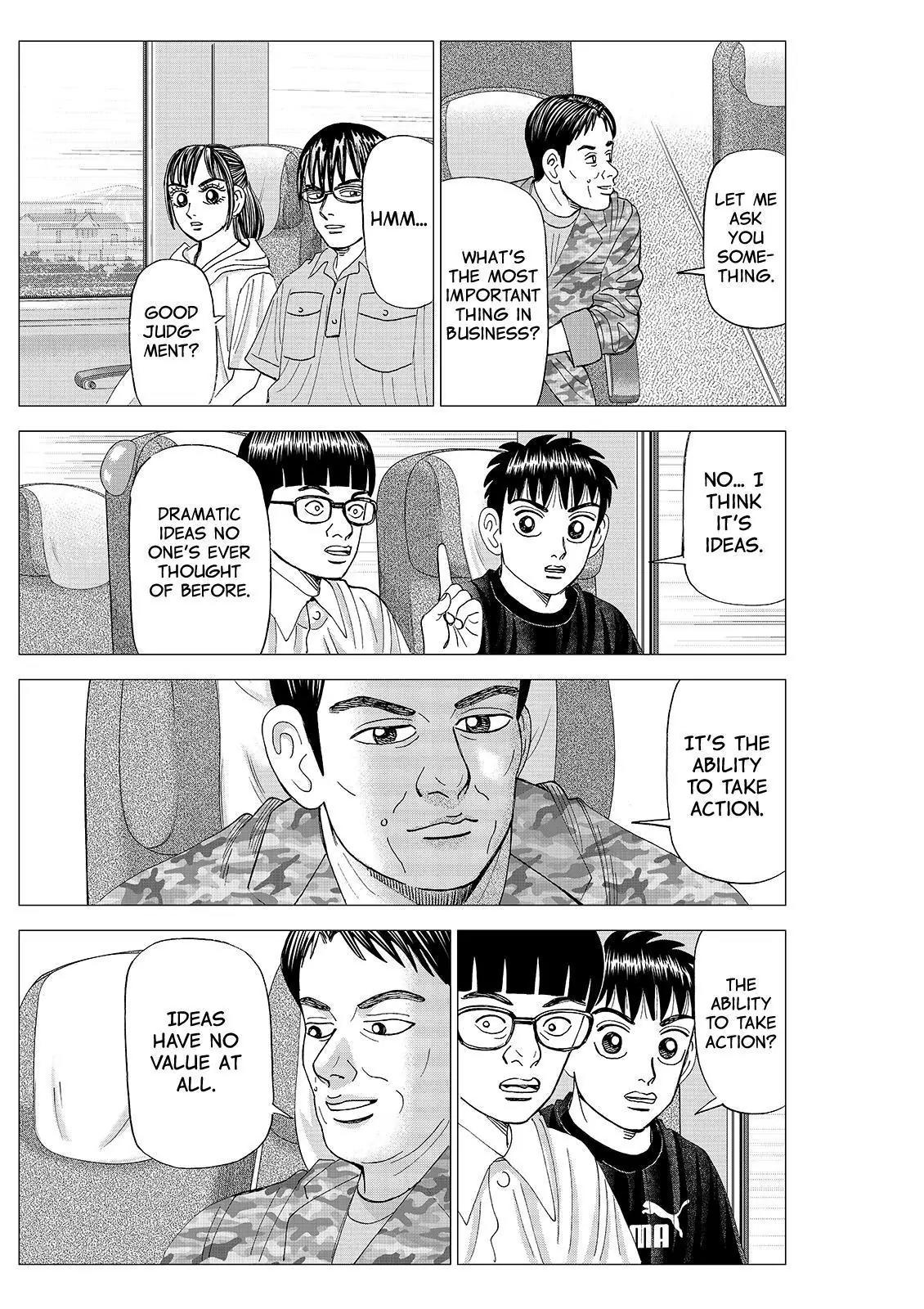 Investor Z Chapter 70 page 13 - Chapter 70