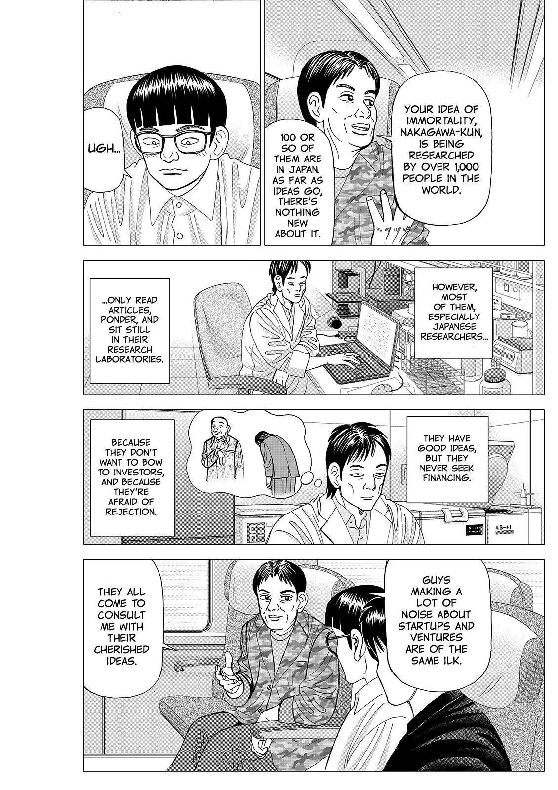 Investor Z Chapter 70 page 14 - Chapter 70