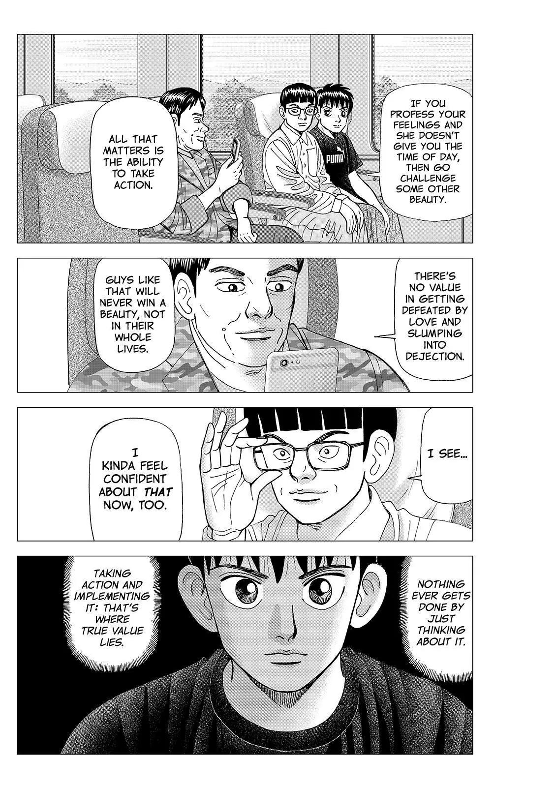 Investor Z Chapter 70 page 17 - Chapter 70